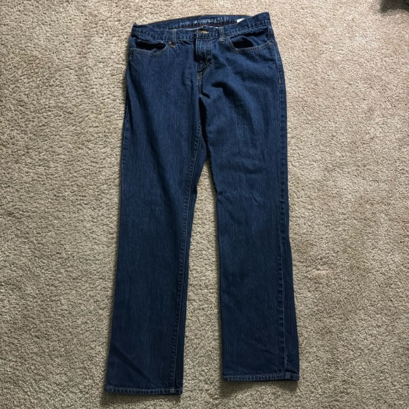 Men’s - Old Navy Famous Jeans Slim Straight size 34/34 - Picture 1 of 3